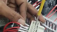 24pin male female plug socket wiring #socket #plug #panel #electrical #electric #engineering #latest #highlights #control #dance #hit #fbreels #fbviral | Sanjeev electrical co.