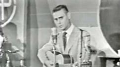 George Jones early in his career...1959... singin' "Who shot Sam"... 🎶 REAL Country Music from a REAL country boy 🎶 #georgejones #CountryMusicHistory #pioneer #realcountrymusic #countrymusic #countrymusicsinger #countrymusichalloffame #countrymusiclegends #countrymusicicon #countrymusicfans #legend #thepossum #possum | The Possum Keepin' Country Music Country