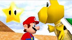 Super Mario Star World - 100% Walkthrough Gameplay Part 1 - Star Spirit's Castle & Mushroom Mountain
