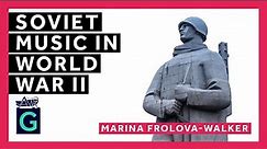 Soviet Music in World War II