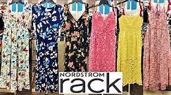 👗NORDSTROM RACK NEW WOMEN'S SPRING DRESS COLLECTION! FASHION DESIGNER DRESSES FOR LESS! SHOP WITH ME