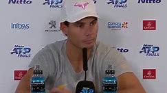 Marriage question upsets Nadal