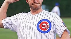 Chris Pratt Throws First Pitch at Chicago Cubs Game and Sings "Take Me Out to the Ball Game"