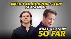 What We Know About "American Horror Story" Season 10 ... So Far