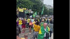 Brazil: Bolsonaro’s Supporters Gather To Protest Against Flavio Dino’s Appointment To STF