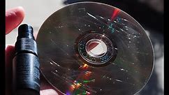 How To Fix Any Scratched Or Damaged Disc