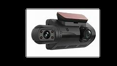 HD 1080P Car DVR 3inch Lens Dash Cam Front and Rear Video Recorder Camera | Dash Cams | Tools & Automotive