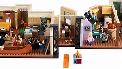 LEGO Friends Apartments 2048 Piece Set Is Available To Everyone Starting Today