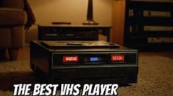 The Best Vhs Players | SERP Reviews