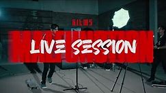 KILMS ft. Ahmad Abdul - Malfunction (Live Session)