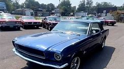 MUSTANG for sale!! Let us know if youre interested! #cars #classiccars #classics #classicmustang #mustang #classiccarsforsale #vintage #vintagecars #car #mustangs | Bob Evans Classics