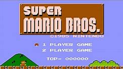 Super Mario Bros - Complete Walkthrough