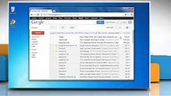 How to Change your Gmail® name