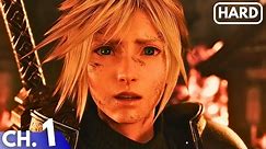 Final Fantasy 7 (VII): Rebirth - Chapter 1 (Hard) - 100% Platinum Walkthrough No Commentary - Pt. 73