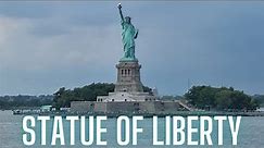 Statue of Liberty Tour - New York 2023