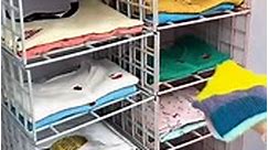 MULTIPURPOSE 5 LAYER FOLDING CLOTHES STORAGE RACKS||CLOSET FOR STUDENTS WARDROBE SHELVES SOCKS, SCARF, T-SHIRT, ETC||HANGING ORGANIZER STORAGE HOLDERS & RACKS SKU 4671_5l_folding_cloth_hanger_pink Rs. 250.00 #ClothesStorage #OrganizerRacks #FoldingClothHanger #WardrobeEssentials #HomeOrganization #SpaceSaving #DeoDapDiscount #StorageRacks #ClosetOrganization #LimitedOffer #DiscountedPrice #HomeEssentials #ClothesHangerSale #WardrobeShelves #StorageSolutions #HangingOrganizer #DeoDapSale #Clothes