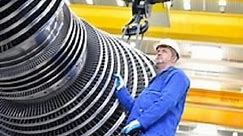 Gas Turbine | Working Principle, Main Components, and Types: