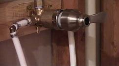 Delta Shower Faucet Quick Install Guide
