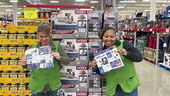 Sam's Club - Dena and Tamika are doing the happy dance for...