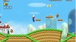 Nintendo Wii Longplay [021] New Super Mario Bros. Wii