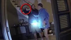 Paul Pelosi video shows moment of brutal home invasion hammer attack