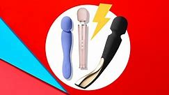 These Wand Vibrators Will Give You 'Earth Shattering' Orgasms