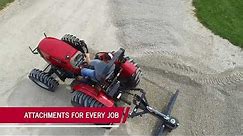 Farmall Series Tractors: Unmatched Durability and Comfort