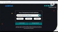 Create Your Own Temporary Email Generator Website - Just Like Temp Mail!