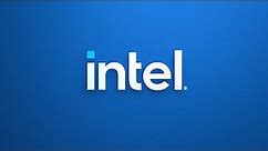 Intel Logo Animations New 2022 Compilations HD