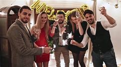 Scoring Your Perfect Bottle of New Year's Eve Booze Could Be Tricky This Year - video Dailymotion