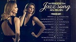 20 Unforgettable Jazz Classics 🎼 Jazz Music Of All Time - Beautiful Relaxing Jazz Music