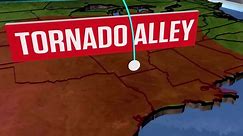 Where Is Tornado Alley?