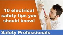 How to Prevent Electrical Fires and Shocks from Appliance Outlets