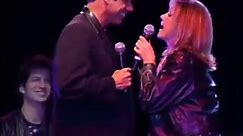 YOU'RE THE ONE THAT I WANT - John Travolta & Olivia Newton-John, live 2002