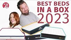Best Beds In A Box 2023 - Our Top 8 Bed Picks! (UPDATED!!)