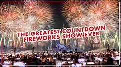 The Greatest Countdown Fireworks Show Ever