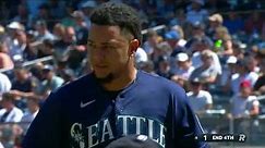 Luis Castillo Delivered for the Mariners in 2022