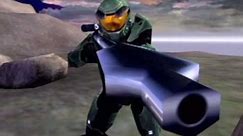 Halo Combat Evolved • E3 2000 Trailer • Xbox