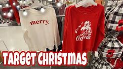 Target Christmas 2020 Christmas Pajamas Shopping