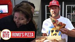 Barstool Pizza Review - Romo's Pizza (Glenmont, NY)