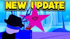 NEW STARFISH BOSS UPDATE & MORE! (ROBLOX Mad City)