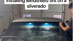 Installing windshield tint on a dropped chevy silverado✅✅ #windowtint #windowtinting #windowtinter #windowtints #tints #tintshop #tintshopoftiktok #tint #tinting #tintingwindows #darktint #windshieldtint #windshields #tintedwindshield #fypシ゚viral #darktintedwindows #windows #satisfy #tinttok #tintingkc #asmr #tint #fyp #fypシ #asmrsounds #suelomob #chevy #trucks #droppedtrucks #droppedsinglecab #trucksoftiktok #screammovie #asmr #asmrsounds