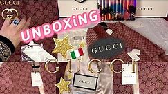 UNBOXING GUCCI GG CANVAS JACKET $2,900 🛍 | GUCCI HAUL || Marta In Vogue UK @InVogueUKfashion