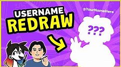 🔴 AMA: Drawing Our Fans by their Usernames