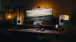 The Ultimate 2024 Desk Setup (in under 5 mins)