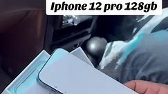 Getting here wasn’t easy 💪🏾 Customer unboxing Featuring : 💙 iPhone 12 Pro Pacific Blue 128GB 💙 With 1 year Apple Warranty 💙 100% Battery Health Cost only $40,000jmd These devices are mostly available preorder so click the link in our bio or DM to place your order TODAY!!! “All Things Apple For Less”
