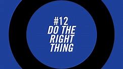 SOS Core Fundamental #12 - DO THE RIGHT THING with Kevin Kopko, MD