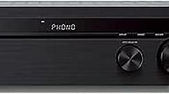 Sony STRDH190 2-ch Home Stereo Receiver with Phono Inputs & Bluetooth Black