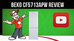 Beko CF5713APW - Fridge Freezer - CF5713APW Review