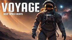 Voyage: Deep Space Atmospheric Music | Cosmic Vibes